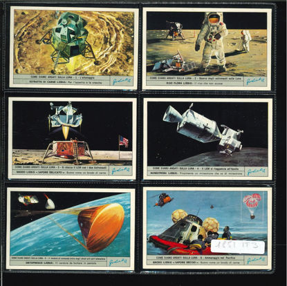 Immagine di 1854 - COME SIAMO ANDATI SULLA LUNA 2°-ITALIANA