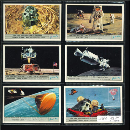 Immagine di 1854 - COME SIAMO ANDATI SULLA LUNA 2°-ITALIANA