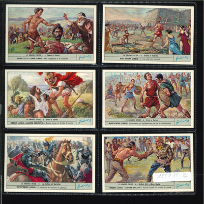 Immagine di 1855 - LE GRANDI SFIDE-ITALIANA