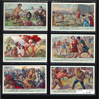 Immagine di 1855 - LE GRANDI SFIDE-ITALIANA