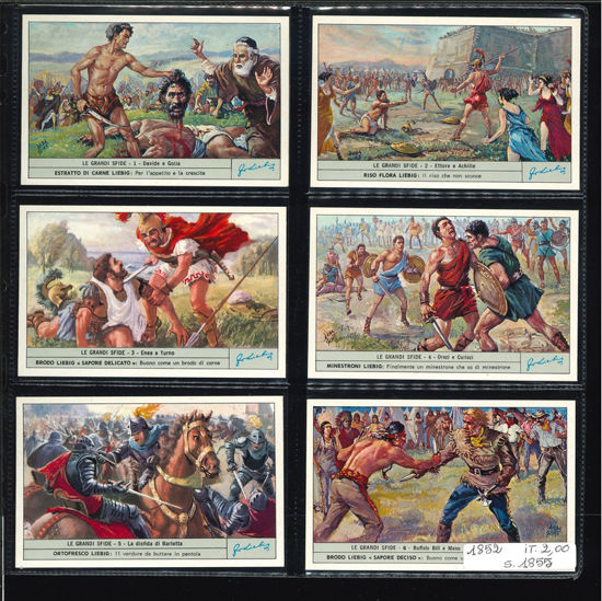 Immagine di 1855 - LE GRANDI SFIDE-ITALIANA