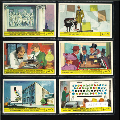 Immagine di 1857 - STORIA DELLA MACCHINA PER SCRIVERE-ITALIANA