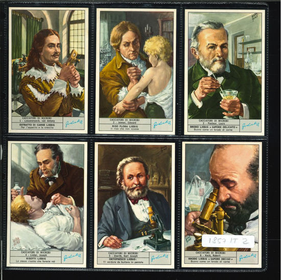 Immagine di 1858 - CACCIATORI DI MICROBI 1°-ITALIANA