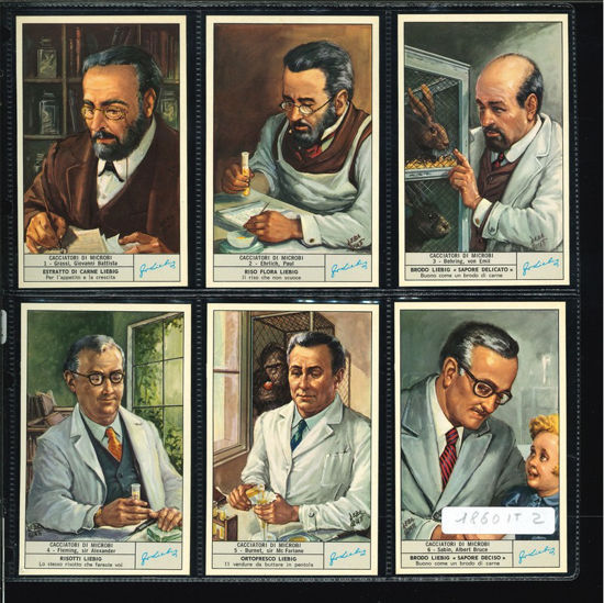 Immagine di 1859 - CACCIATORI DI MICROBI 2°-ITALIANA