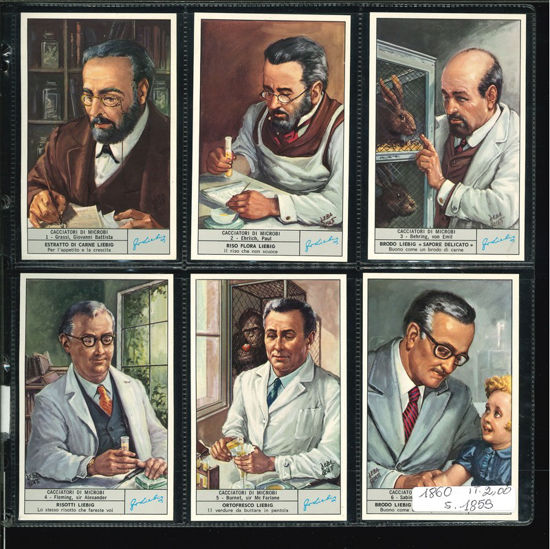 Immagine di 1859 - CACCIATORI DI MICROBI 2°-ITALIANA