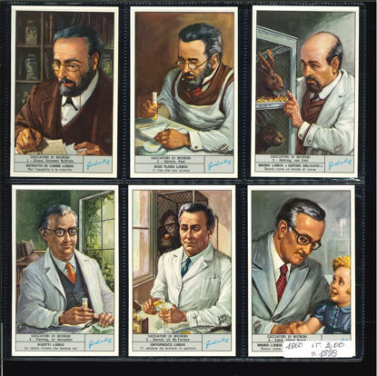 Immagine di 1859 - CACCIATORI DI MICROBI 2°-ITALIANA