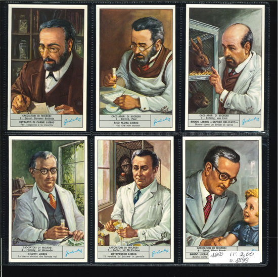 Immagine di 1859 - CACCIATORI DI MICROBI 2°-ITALIANA