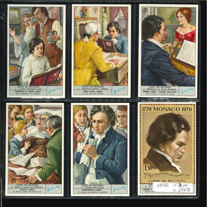 Immagine di 1862 - LUDWIG VAN BEETHOVEN-ITALIANA