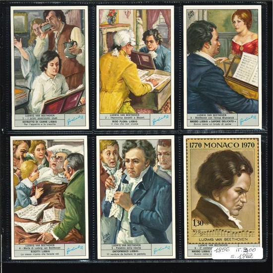 Immagine di 1862 - LUDWIG VAN BEETHOVEN-ITALIANA