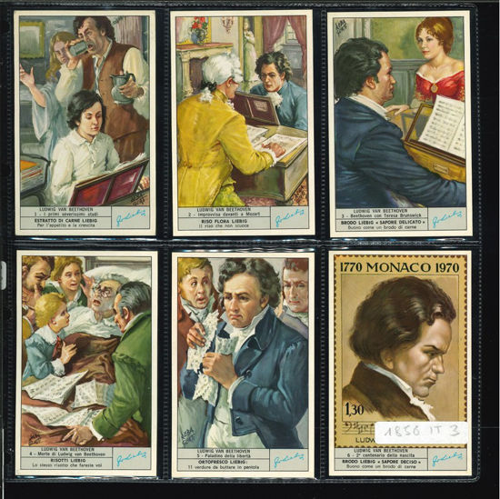 Immagine di 1862 - LUDWIG VAN BEETHOVEN-ITALIANA