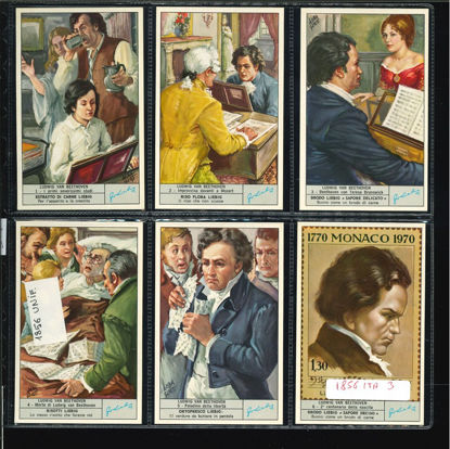 Immagine di 1862 - LUDWIG VAN BEETHOVEN-ITALIANA