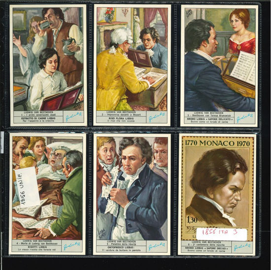 Immagine di 1862 - LUDWIG VAN BEETHOVEN-ITALIANA