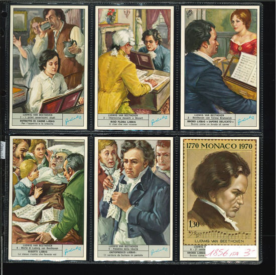 Immagine di 1862 - LUDWIG VAN BEETHOVEN-ITALIANA