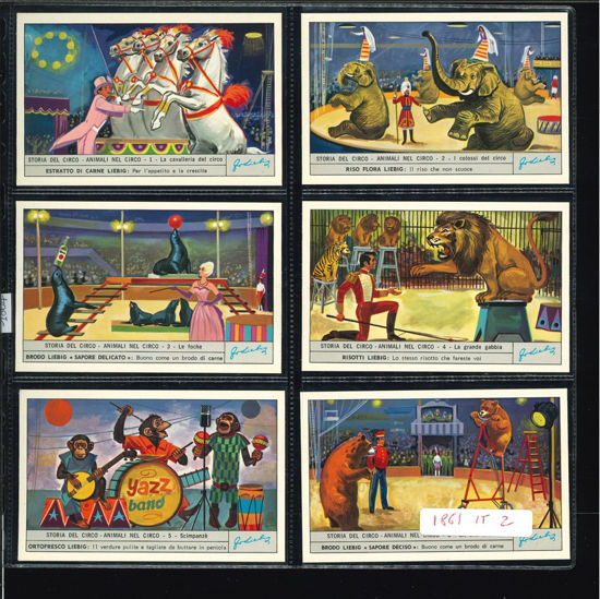 Immagine di 1864 - STORIA DEL CIRCO 2°-ITALIANA