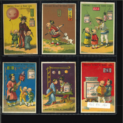 Immagine di 117 - CINESI E GIAPPONESI 2°-FRANCESE