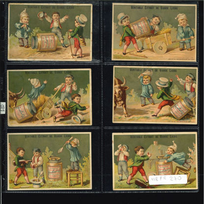 Immagine di 120 - AVVENTURA DI CONTADINI-FRANCESE