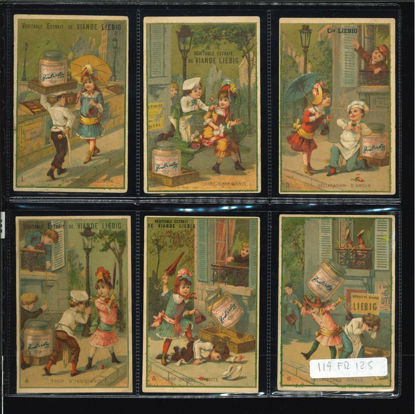 Immagine di 122 - DICHIARAZIONE D'AMORE PASTICCIERE-FRANCESE