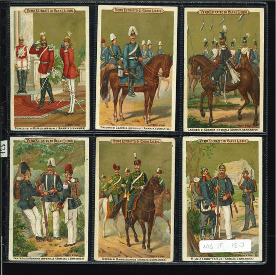 Immagine di 125 - ESERCITO TEDESCO 1°-ITALIANA