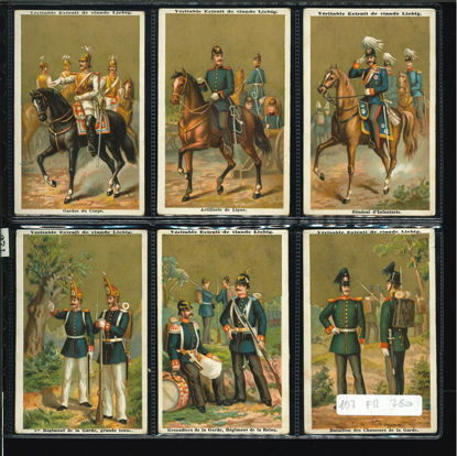 Immagine di 126 - ESERCITO TEDESCO 2°-FRANCESE