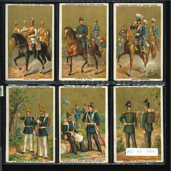 Immagine di 126 - ESERCITO TEDESCO 2°-FRANCESE