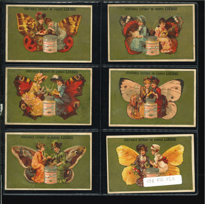 Immagine di 127 - FARFALLE CON BAMBINE-FRANCESE