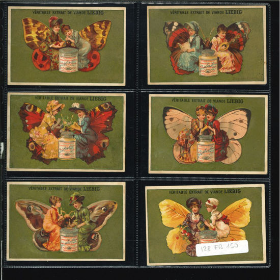 Immagine di 127 - FARFALLE CON BAMBINE-FRANCESE