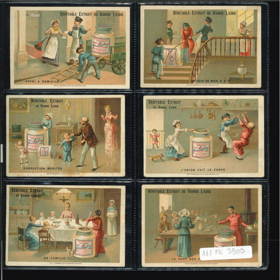 Immagine di 130 - FIGURE DI GENERE 23°-FRANCESE