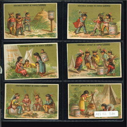 Immagine di 131 - BAMBINI IN COSTUME INDIANO-FRANCESE