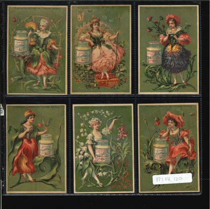 Immagine di 133 - FIORI DONNE 1°-FRANCESE