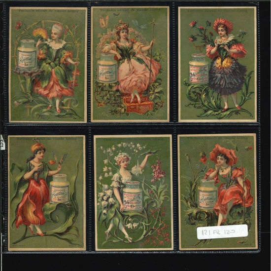 Immagine di 133 - FIORI DONNE 1°-FRANCESE