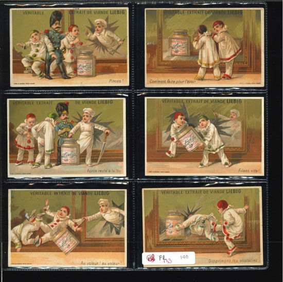 Immagine di 136 - FURTO 2° (Due Pierrot)-FRANCESE