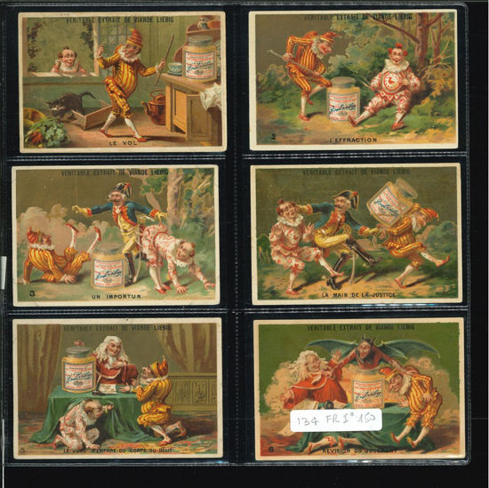 Immagine di 137 - FURTO 3° (Intervento del diavolo) I° edizione-FRANCESE