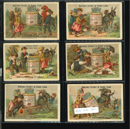 Immagine di 138 - GITA GUASTATA DAL TEMPORALE-FRANCESE