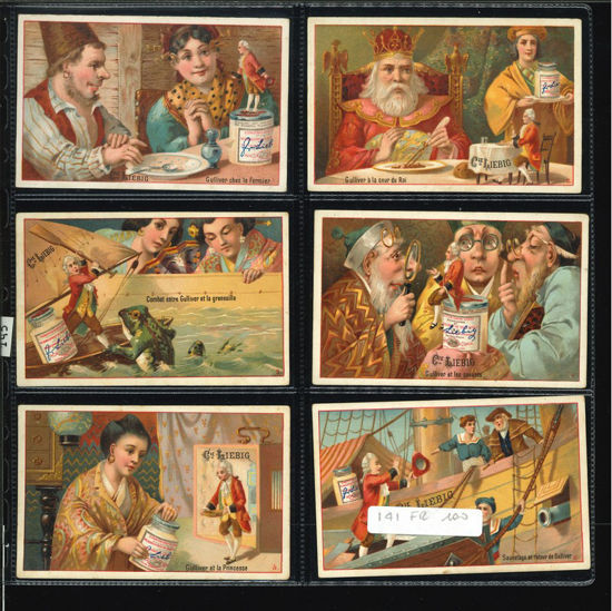 Immagine di 145 - GULLIVER-FRANCESE