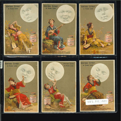 Immagine di 147 - LA LUNA E LA GIAPPONESE-FRANCESE