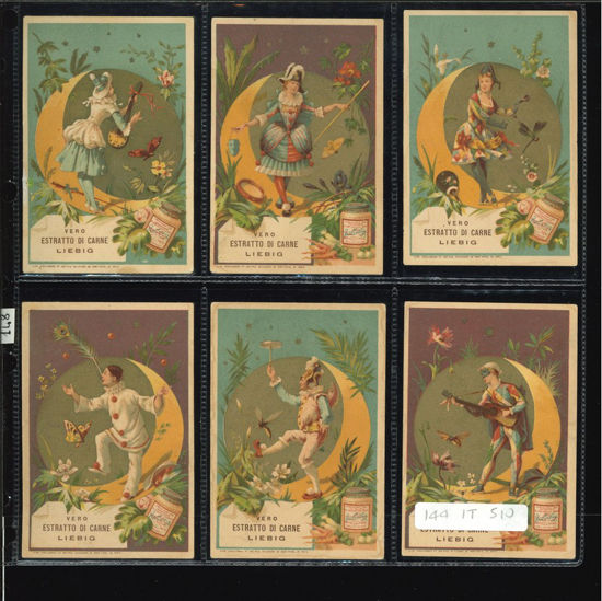 Immagine di 148 - MASCHERE ITALIANE I-ITALIANA