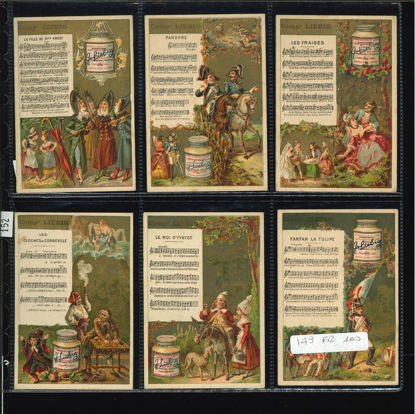 Immagine di 152 - OPERETTE-FRANCESE