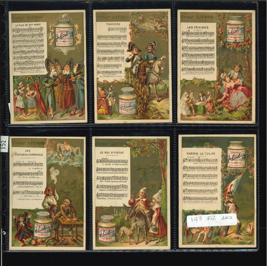 Immagine di 152 - OPERETTE-FRANCESE