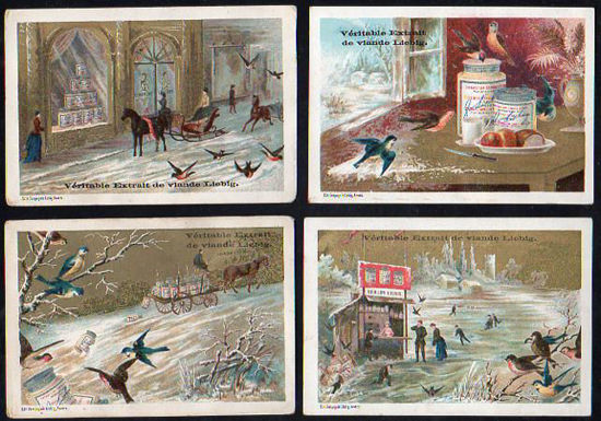 Immagine di 154 - PAESAGGI NEVOSI-FRANCESE