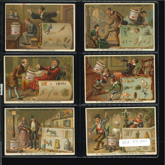 Immagine di 156 - REBUS 1°-FRANCESE