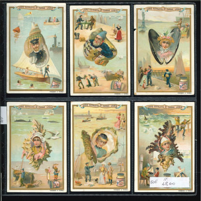 Immagine di 508 - CONCHIGLIE CON TESTE 2°-ITALIANA