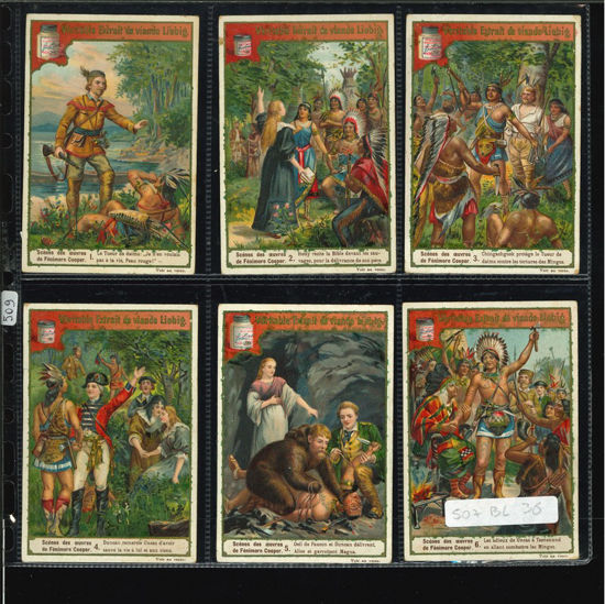 Immagine di 509 - SCENE OPERE F. COOPER - -BELGA