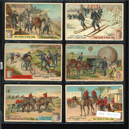 Immagine di 510 - CORPI SPECIALI-ITALIANA