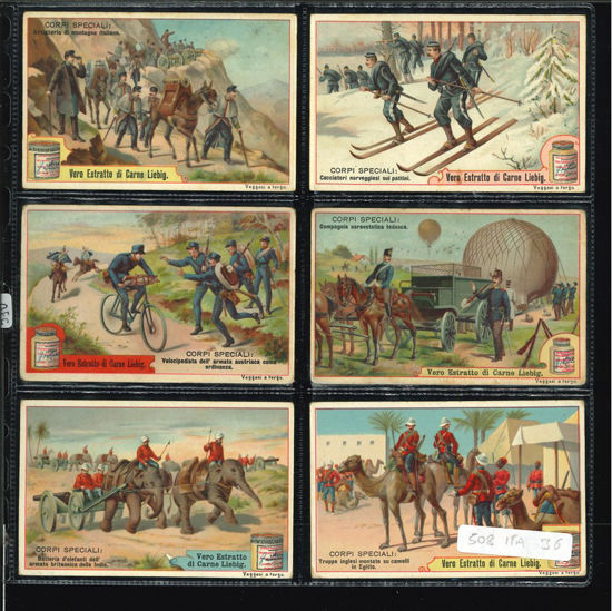 Immagine di 510 - CORPI SPECIALI-ITALIANA