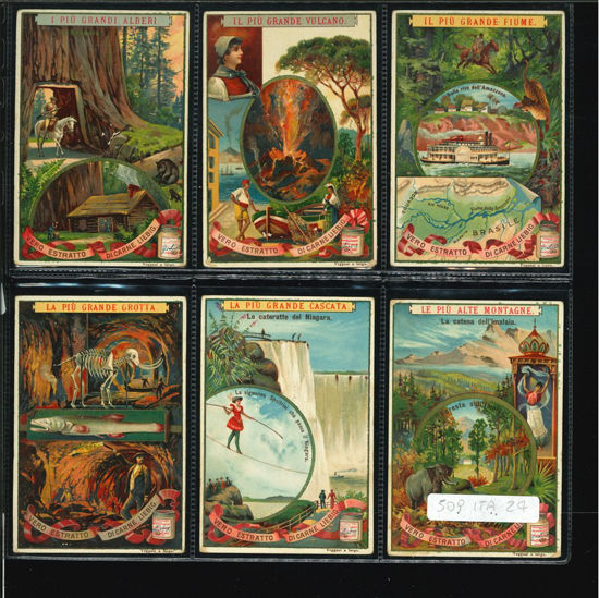 Immagine di 511 - GRANDIOSITA' DELLA NATURA-ITALIANA