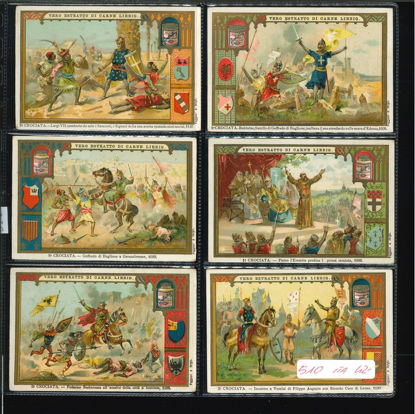 Immagine di 512 - LE CROCIATE 1°-ITALIANA