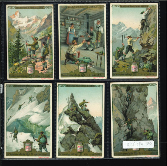 Immagine di 517 - ESCURSIONE SULLE ALPI-ITALIANA