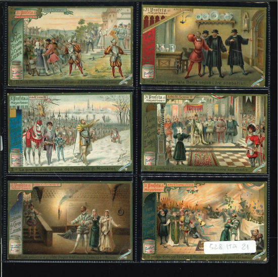 Immagine di 528 - IL PROFETA (Meyerbeer)-ITALIANA