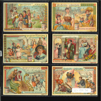 Immagine di 530 - PASSATEMPI ESTIVI ED INVERNALI-ITALIANA