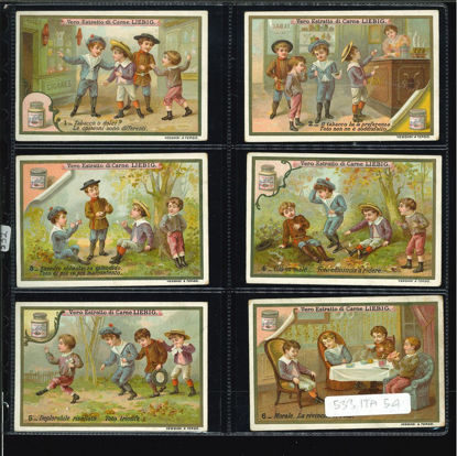 Immagine di 532 - TABACCO O DOLCI?-ITALIANA